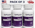 3 Pack EyePromise Restore Macular Health Supplement 180 Softgels NEW SEALED USA