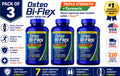 Osteo Bi-Flex Triple Strength with TURMERIC / 220 ct. / NEW & SEALED Pack of 3