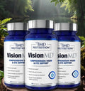 3 Pack 1MD Nutrition Vision MD Eye Vitamin CARMIS Formula – 30 Softgels | USA..