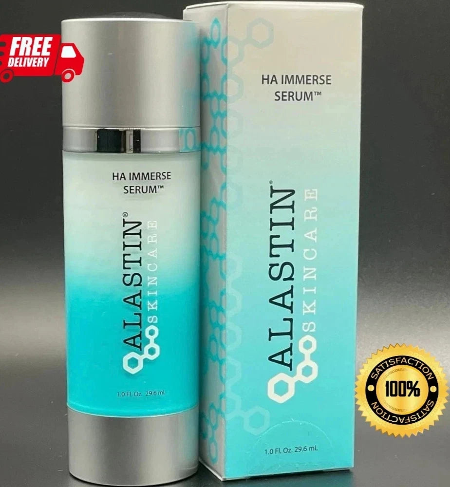 Alastin Skincare HA Immerse Serum ( 1.0 fl.oz / 29.6 ml )