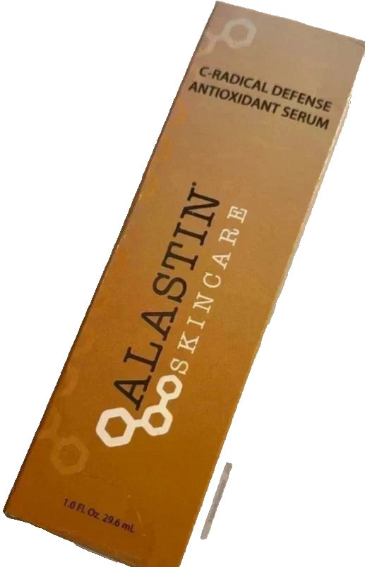 Alastin Skincare C-Radical Defense Antioxidant Serum 1.0 fl oz 29.6ml, new