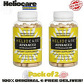 2 Packs Heliocare Advanced Nicotinamide B3 Skin Health 120 Capsules Exp: /2028