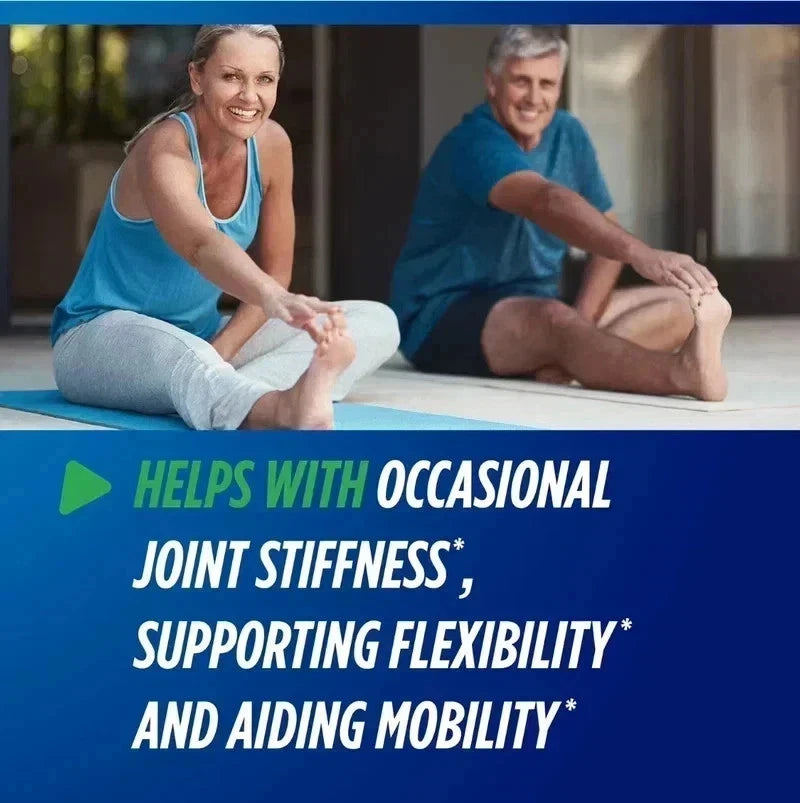 2 Pack Osteo Bi-Flex Triple Strength Joint Health + Turmeric 220 Ct Exp 2028