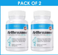 Pack of 2 - Fisico Arthrozene Natural Joint Health Supplement 30 Capsules - Sale