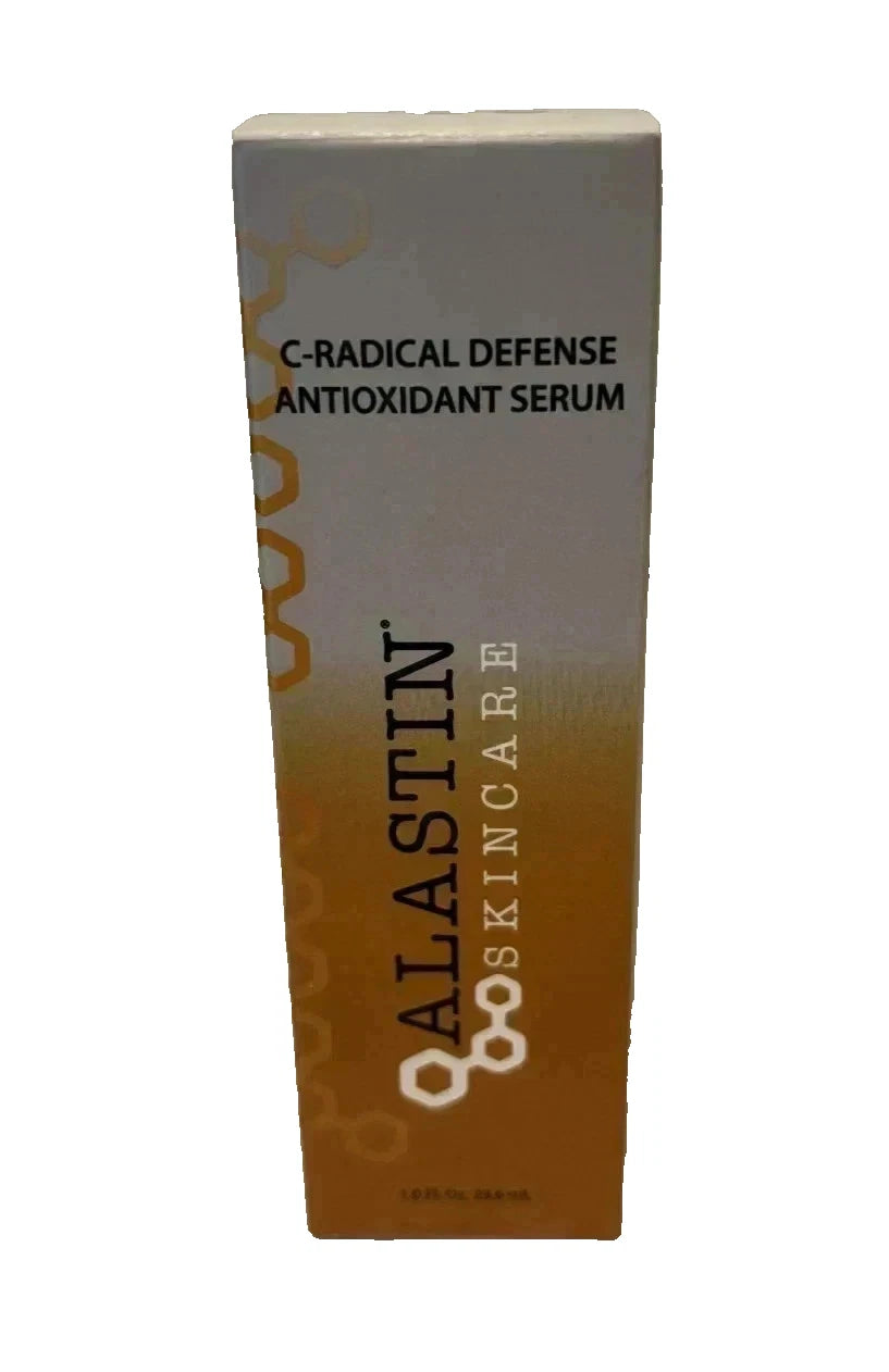 Alastin Skincare C-Radical Defense Antioxidant Serum 1.0 fl oz 29.6ml, new