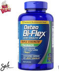 Osteo Bi-Flex Triple Strength with TURMERIC / 220 ct. / NEW & SEALED / Exp 2028